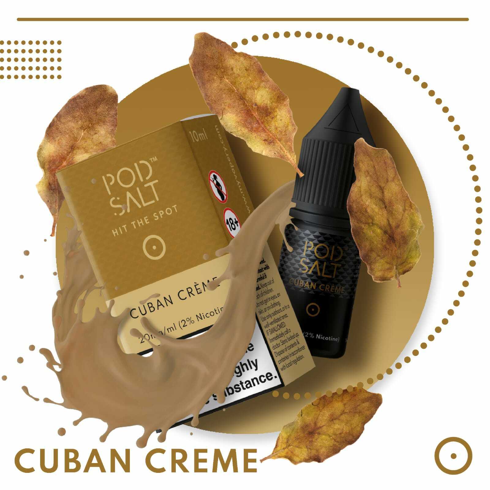 2B9A7A1D-EC79-48AA-B38A-9CAEED606EE9 سالت برند پاد سالت تنباکو کرم کارامل 50mg