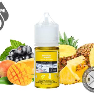 سالت پرتقال آناناس بلوبری گلس50mg