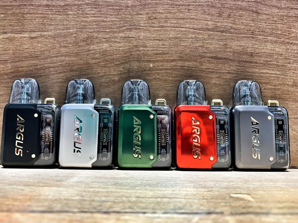 پاد سیستم ووپو آرگاس پی وان