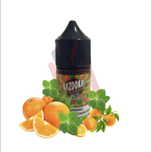 سالت بازوکا پرتغال نعنا 25mg