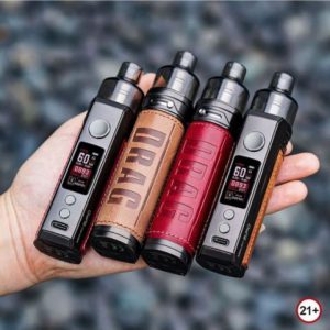 ویپ پاد درگ اس drag s vape 60w
