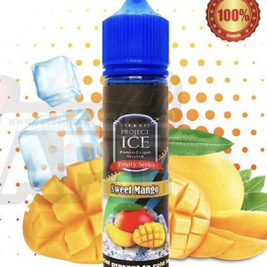 پروجکت آیس انبه لیمو یخ