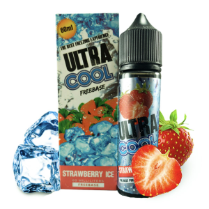 جویس اولترا کول توت فرنگی یخ