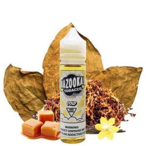 جویس بازووکا تنباکو وانیل کارامل