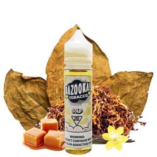 جویس بازووکا تنباکو وانیل کارامل