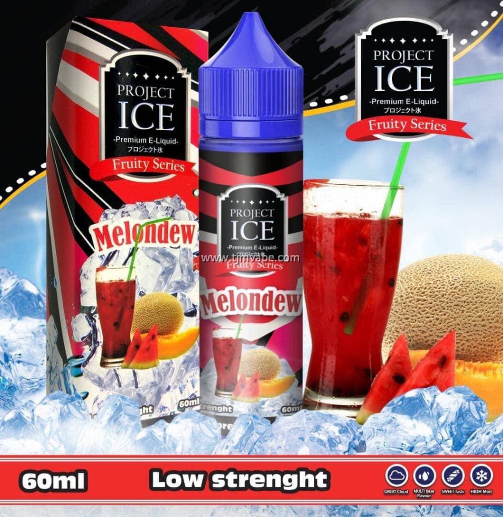 جویس پروجکت آیس هندوانه طالبی