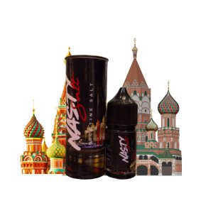 سالت نستی شب های مسکو