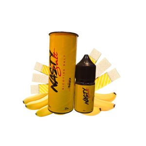 سالت نستی آدامس موز