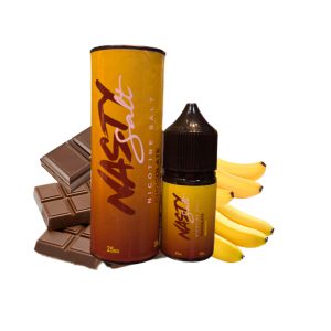 سالت نستی موز شکلات