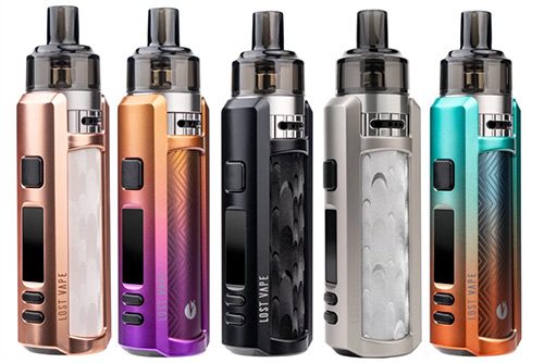 ursa mini pod پاد ماد اورسا مینی lostvape