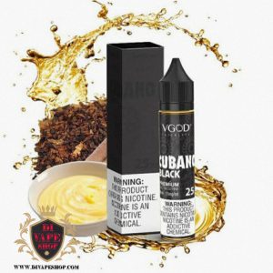 سالت ویگا 25 درصد نیکوتین سیگار برگ خامه