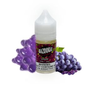 سالت انگور پاستیل بازوکا