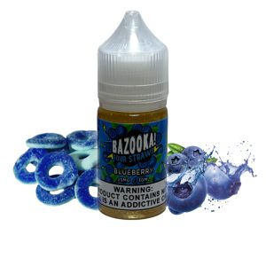 سالت بلوبری پاستیل بازوکا