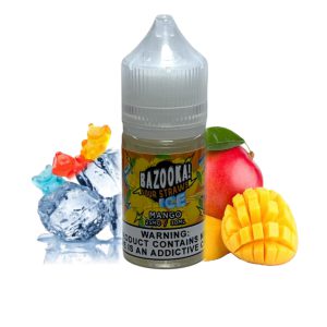 سالت بازوکا انبه پاستیل یخ