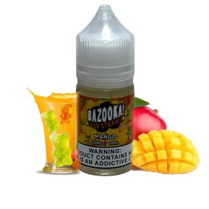 سالت انبه پاستیل بازوکا