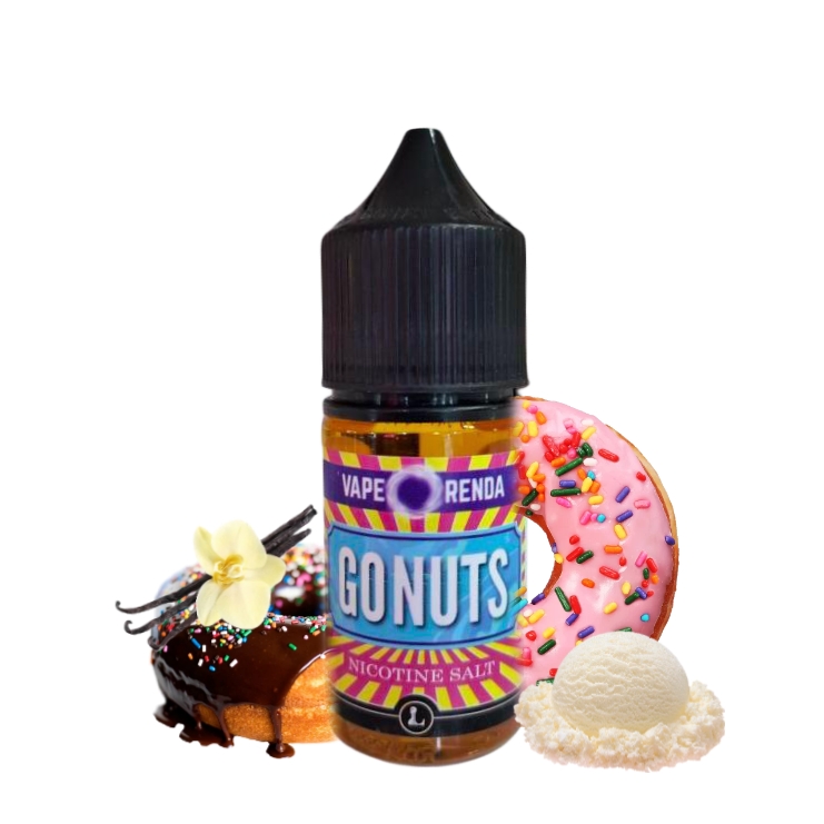 سالت اسمارتیس دونات فایو پانز