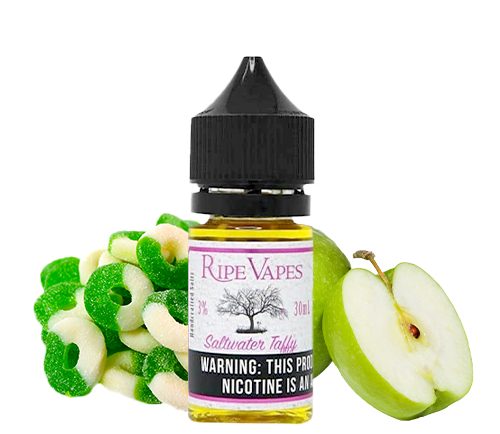 سالت آدامس پاستیل آبنبات رایپ ویپ نیکوتین 30