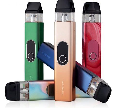 پاد ایکسراس 4 ویپرسو