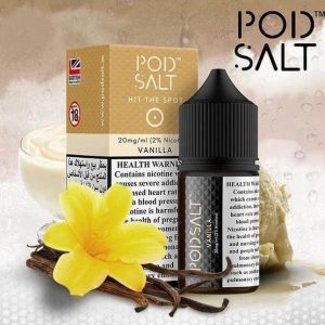 تنباکو وانیل podsalt 25mg