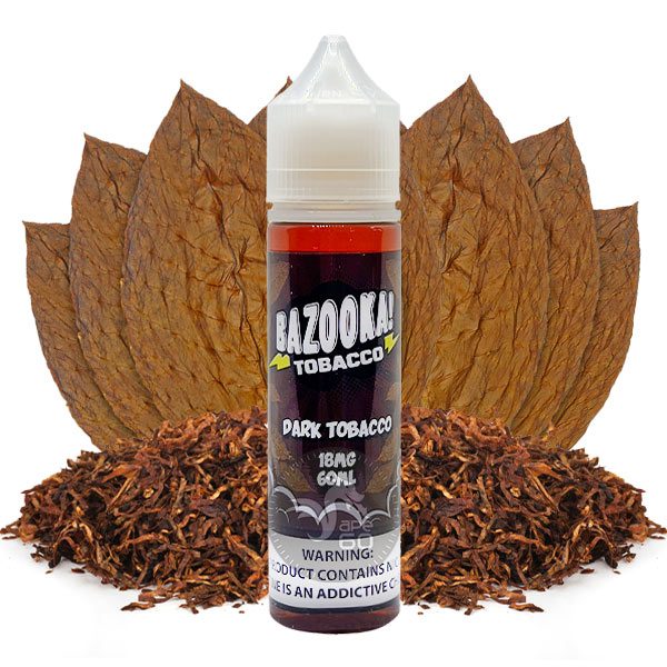 جویس بازوکا تنباکو خشک نیکوتین 12