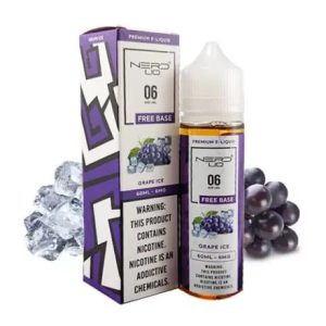 جویس انگور نرد | NERD 60ml