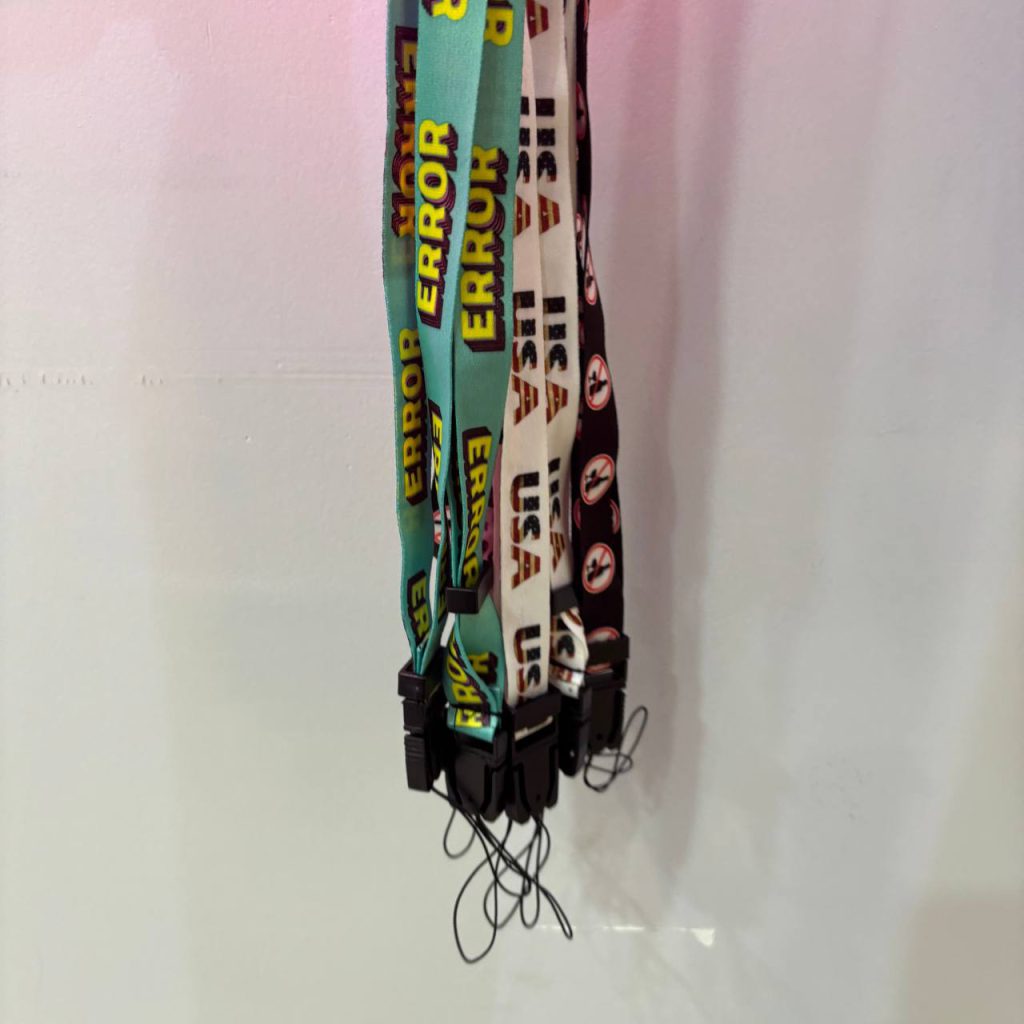 بند گردنی پاد و ویپ بهمراه سیلیکون