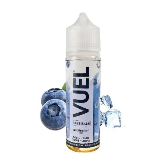 جویس بلوبری یخ ویول | VUEL 60ml