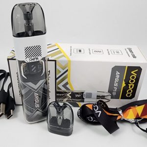 پاد ووپوو آرگاس پی وان اس