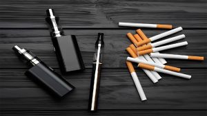 بوی دود ویپ بهتر است یا سیگار